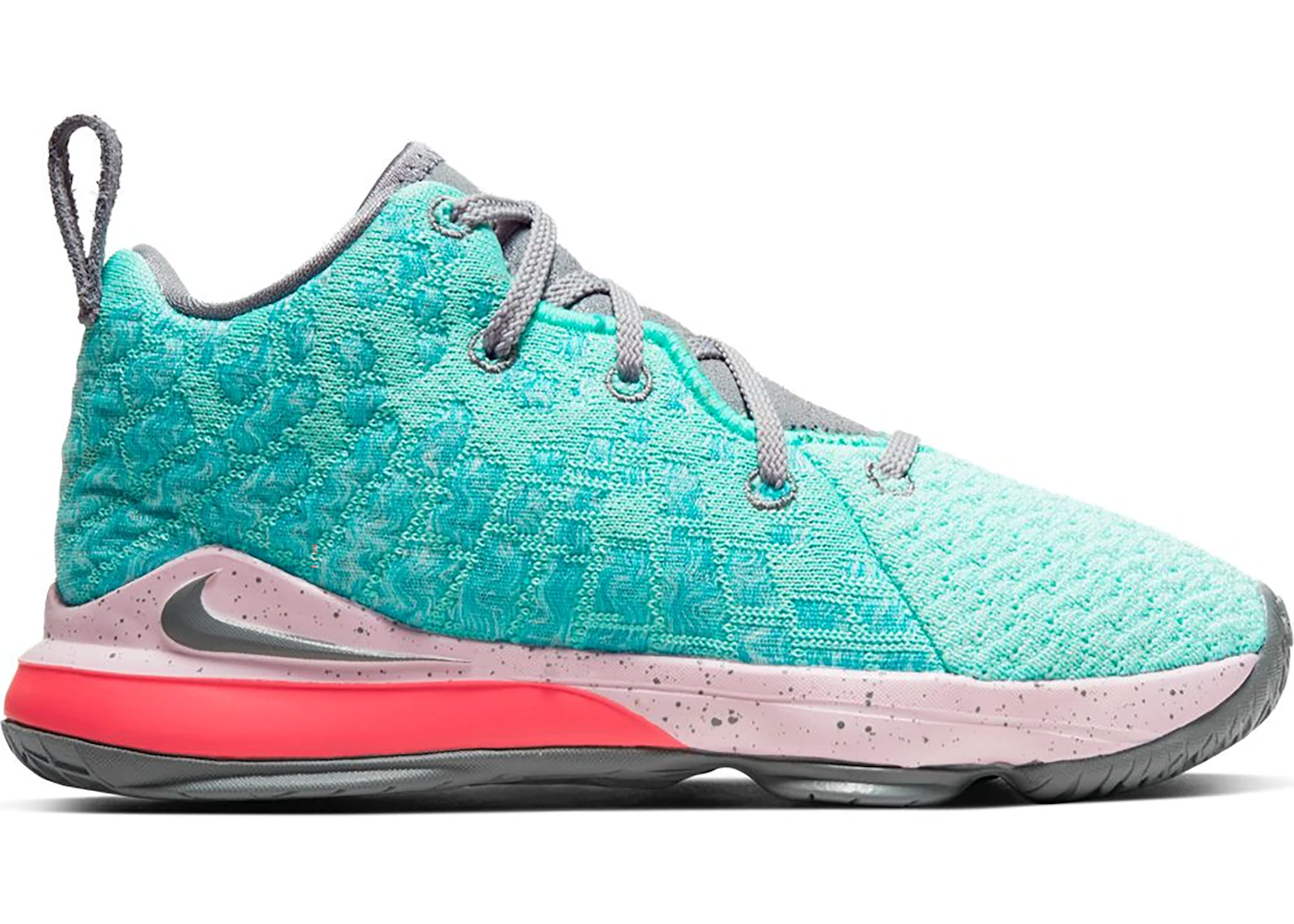 Lebron 17 2025 south beach