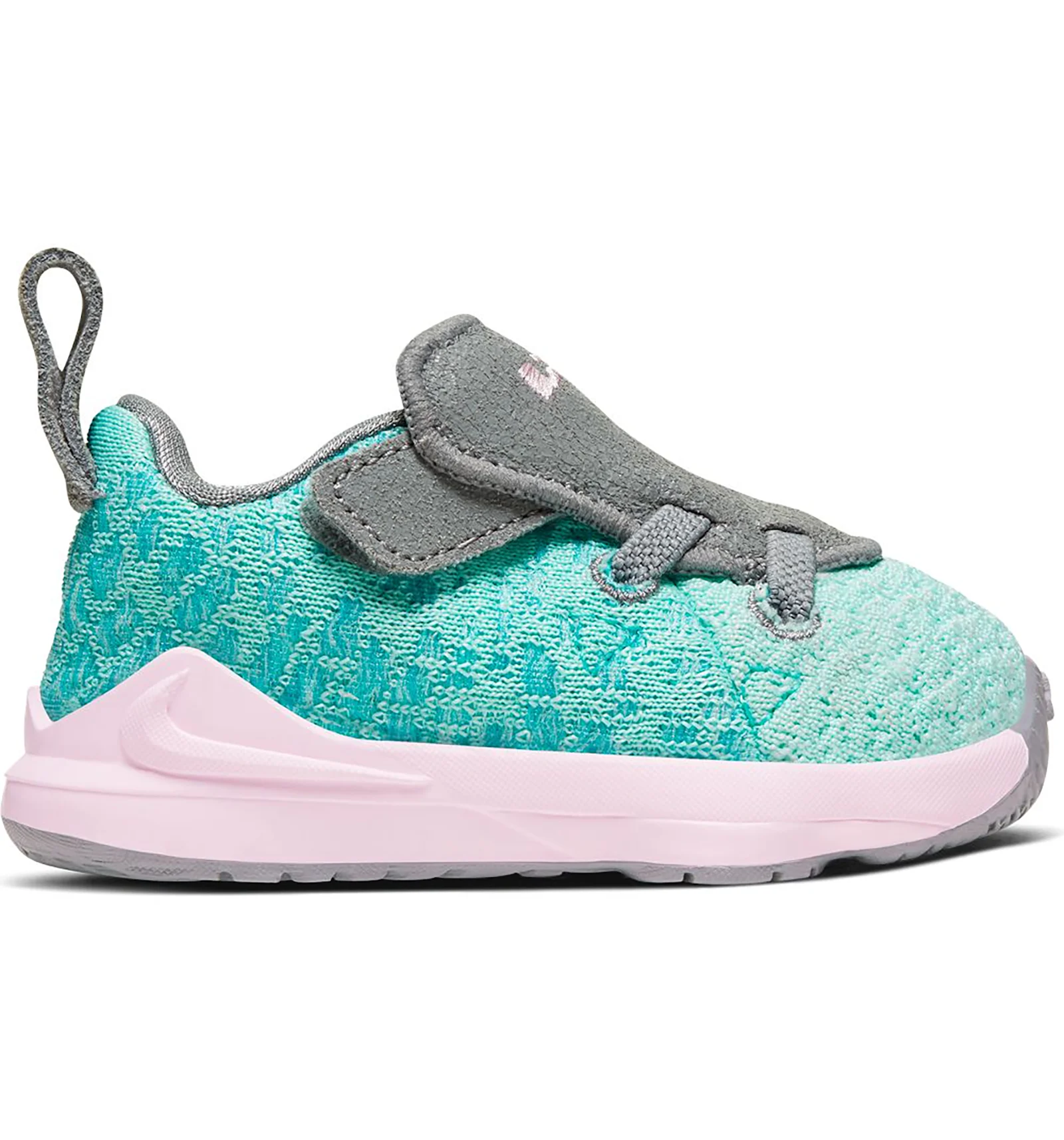 Nike LeBron 17 South Beach TD