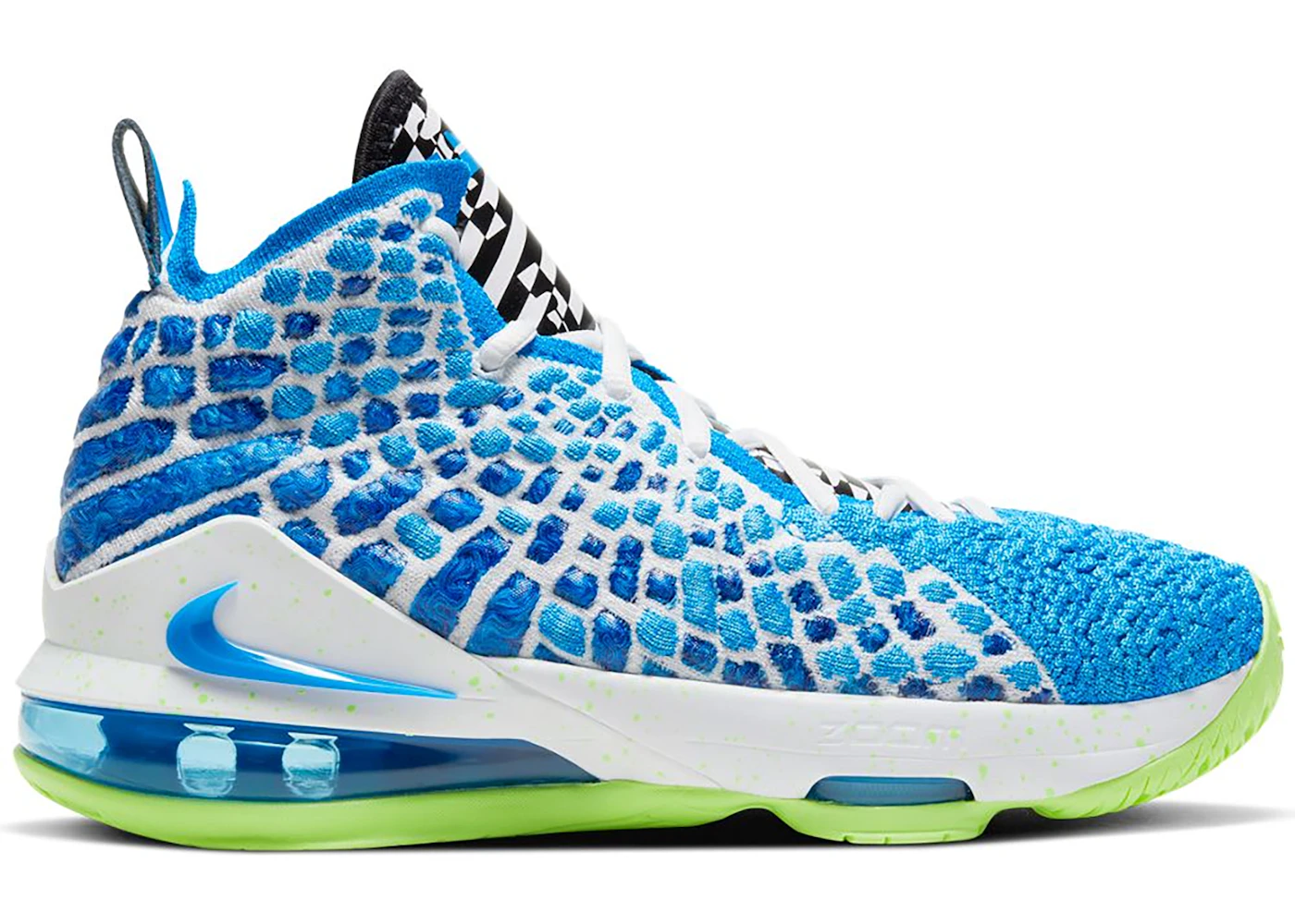 Lebron 2025 17 blue
