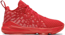 Red 2025 lebron 17