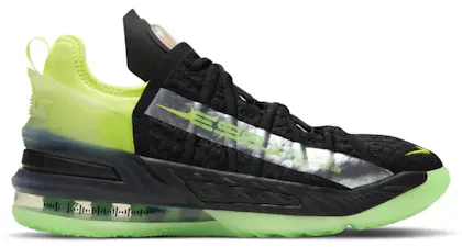 Nike LeBron 18 Melon Tint Men's - DB8148-800/DB8148-801/DB7644-801 - US