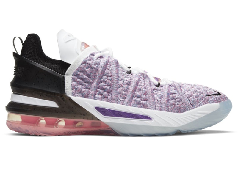 Nike LeBron 18 Graffiti (GS) キッズ - CW2760-900 - JP