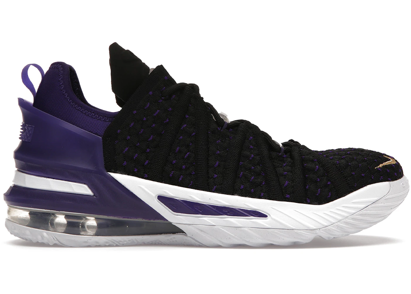 Nike LeBron 18 Lakers (GS) - CW2760-004 - US