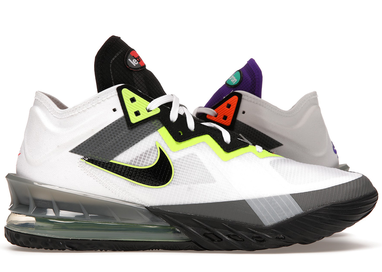 Buy Nike LeBron 18 Shoes & New Sneakers - StockX