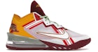 Nike LeBron 18 Low Mimi Plange Higher Learning