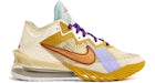 Nike LeBron 18 Low Mimi Plange Scarred Perfection