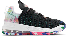 Nike LeBron 18 Multicolor (GS)