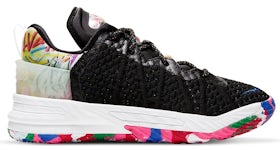 Lebron 15 2025 black multicolor