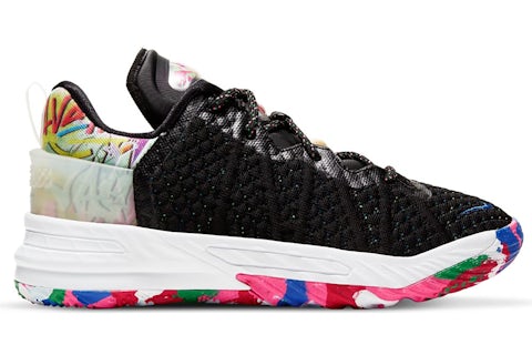Lebron 18 stockx sales