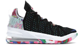 Nike LeBron 18 Multicolor