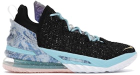 Nike LeBron 18 Melon Tint Men's - DB8148-800/DB8148-801/DB7644-801 - US