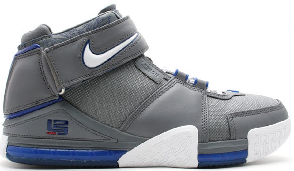 Nike LeBron 2 Cool Grey メンズ - 309378-012 - JP