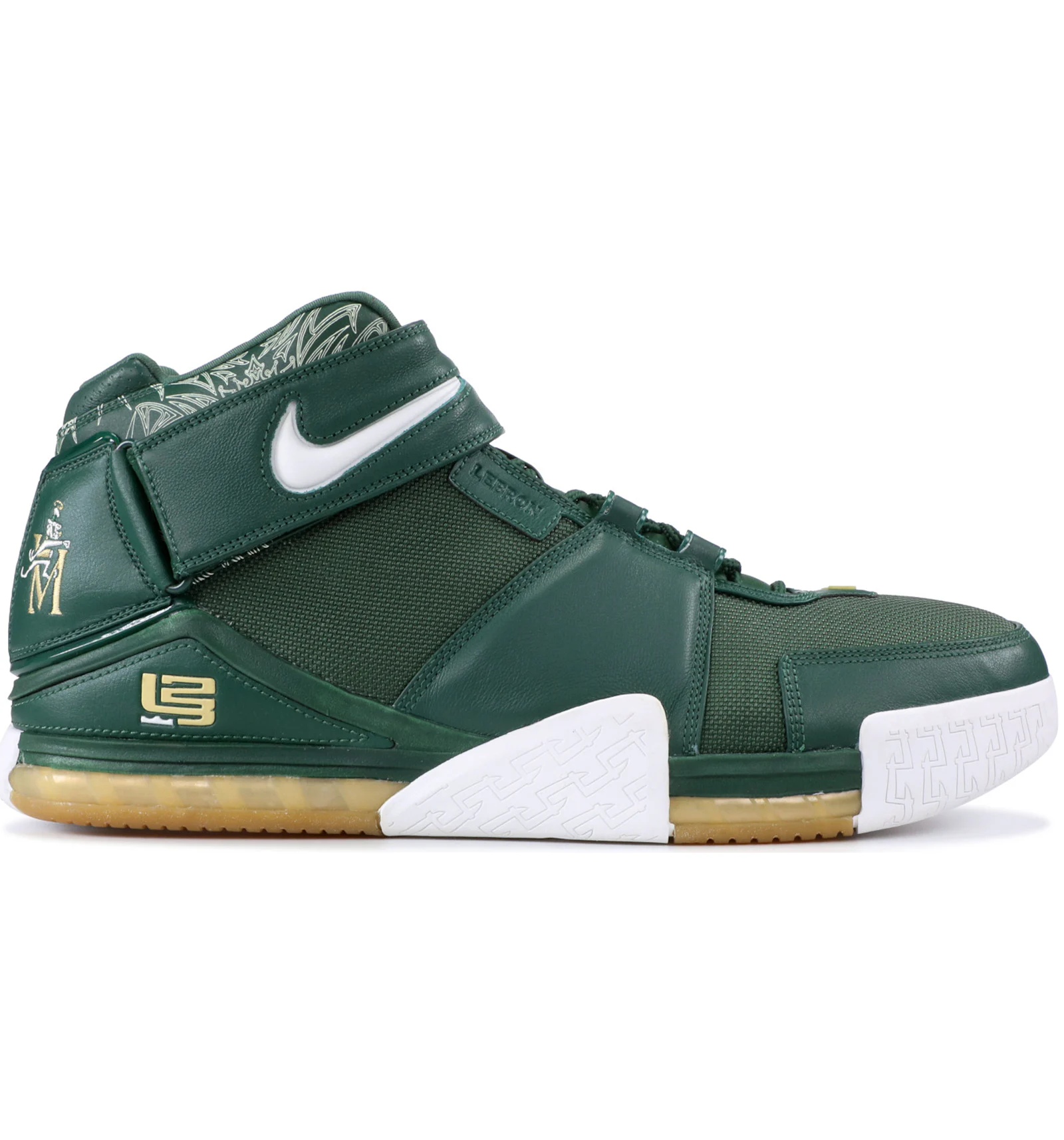Lebron soldier store 2 verte