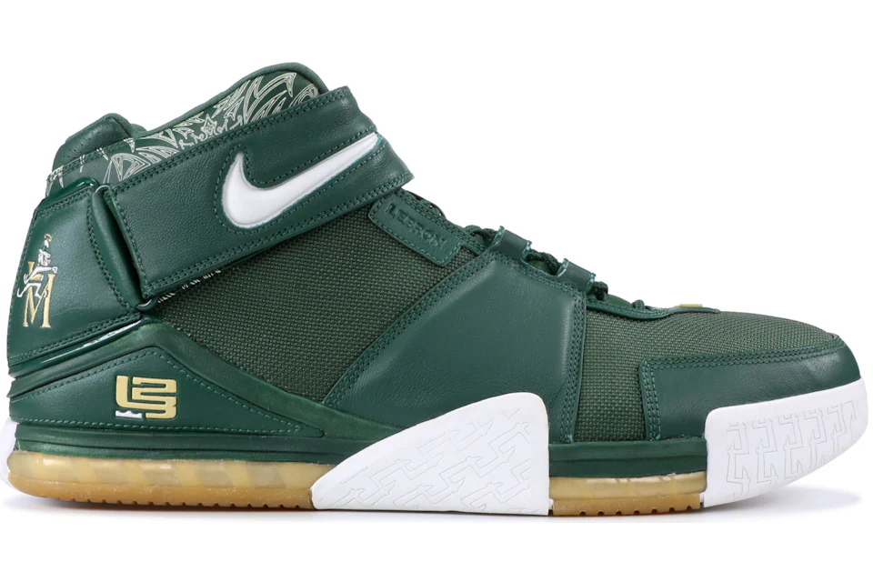 Zoom lebron shop 3 svsm away