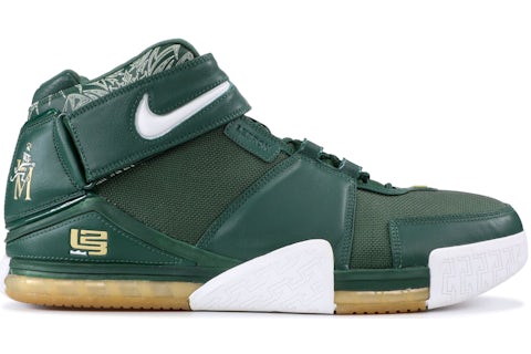 Nike LeBron 2 SVSM Visitante Hombre BAM037 M21 C1 MX