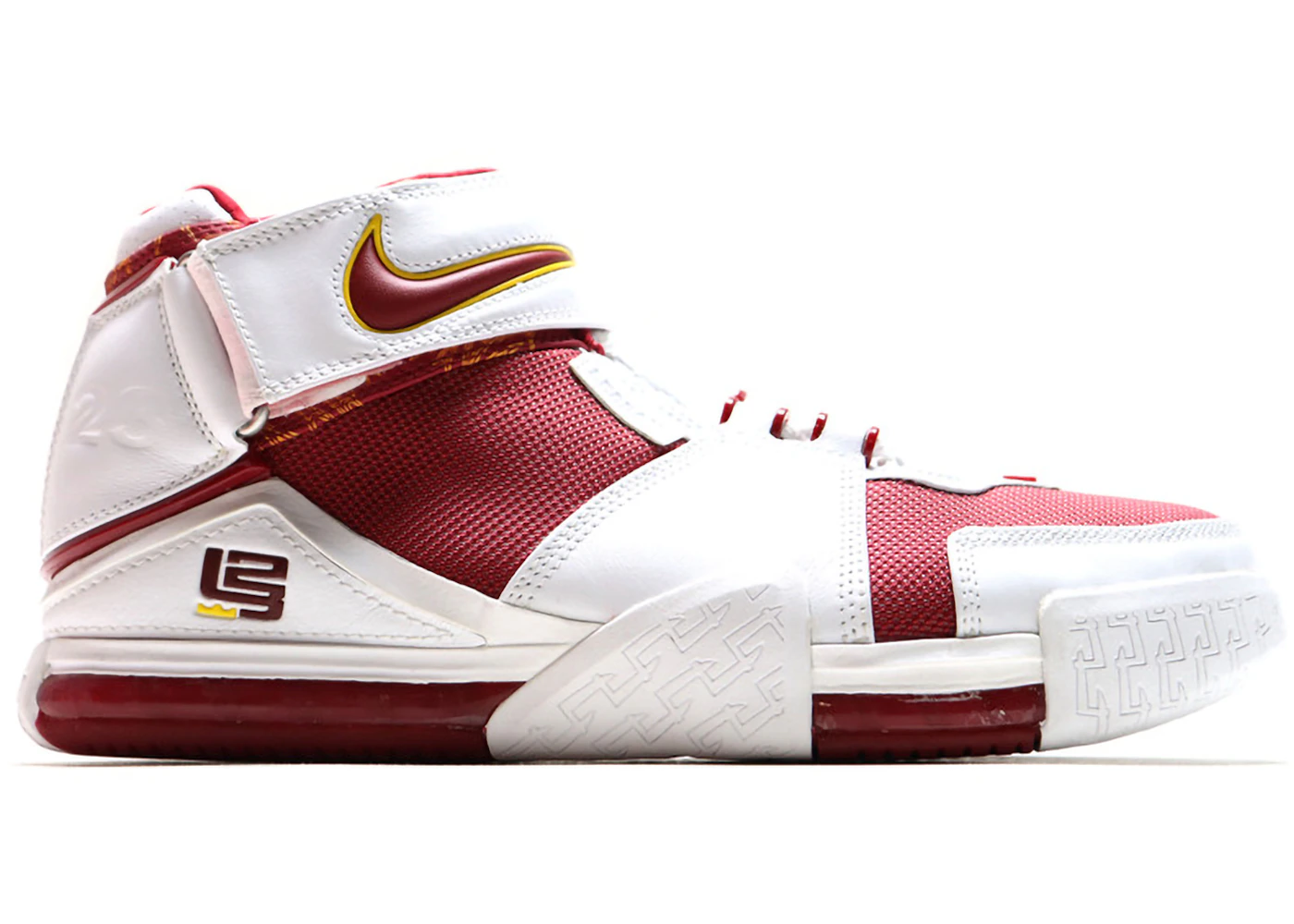 Nike LeBron 2 Triple Double Men's - BAM059-M17-C1 - US