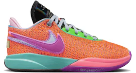 Nike LeBron 20 Chosen 1 Men's - DJ5423-800 - US