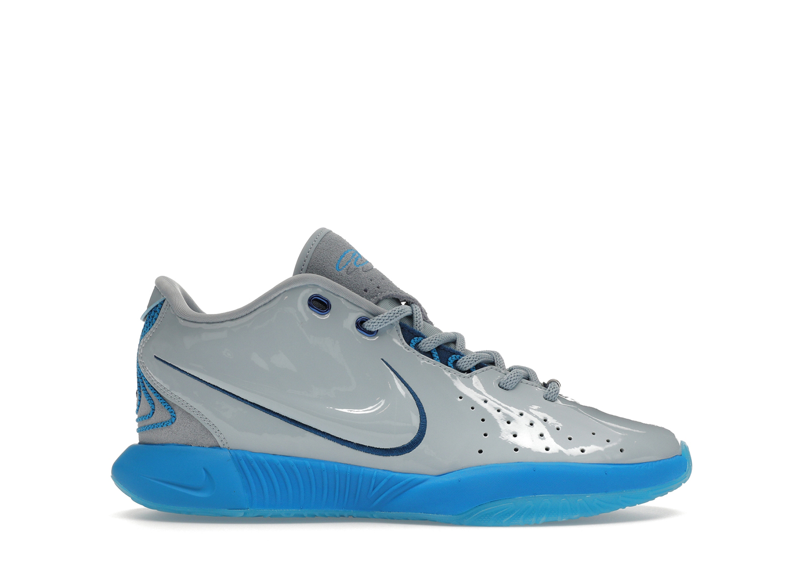 Nike LeBron 21 Melo Melo Men's - FV2345-800/FV2346-800 - US