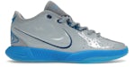Nike LeBron 21 Azul Diver (para escolares)
