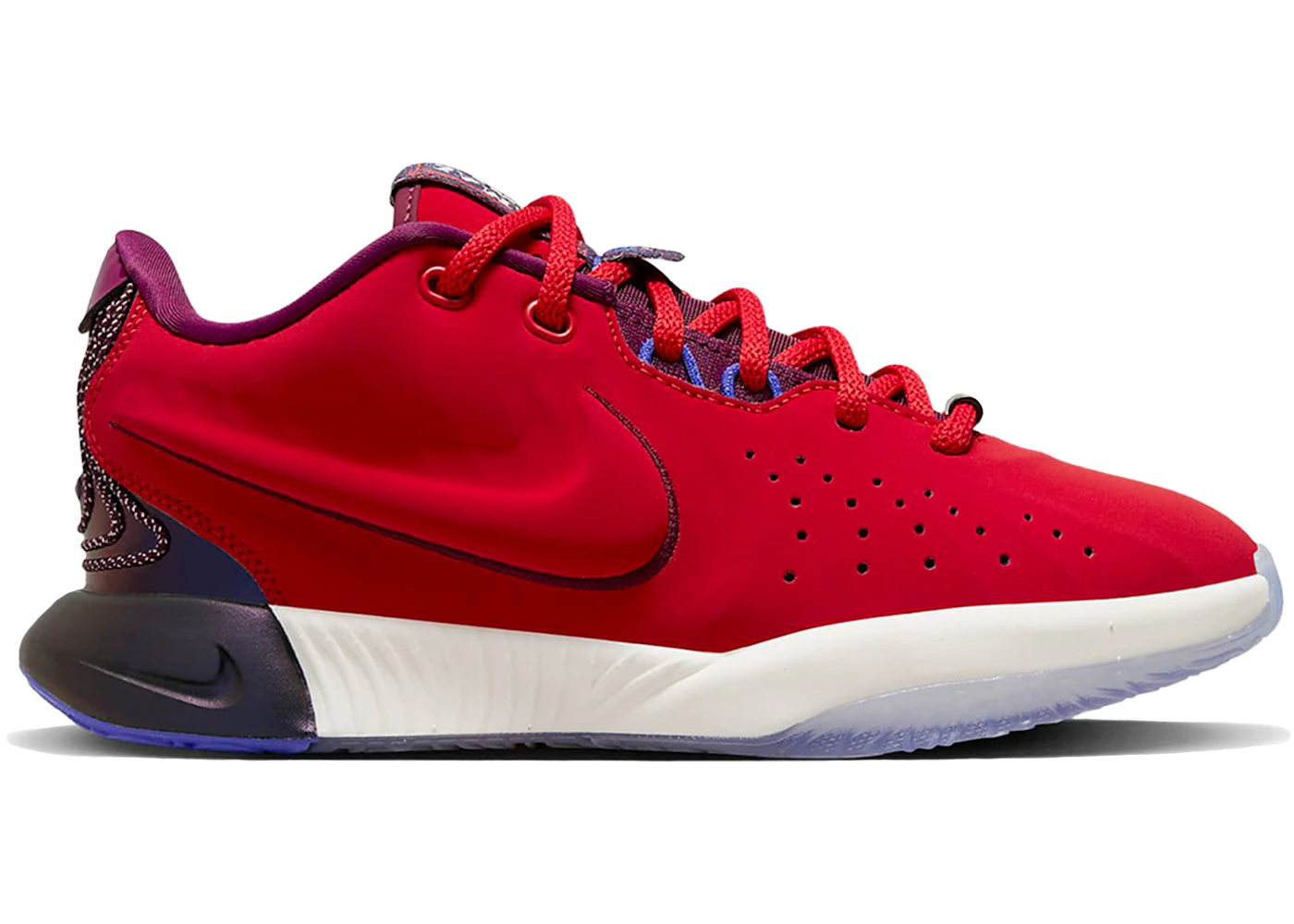 Nike LeBron 21 James Theater (GS) FN4305-600 US - Main Image