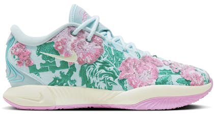 Nike LeBron 21 PRM Pearl of Z (Translucent Outsole) Men's - FV7275-401 - US