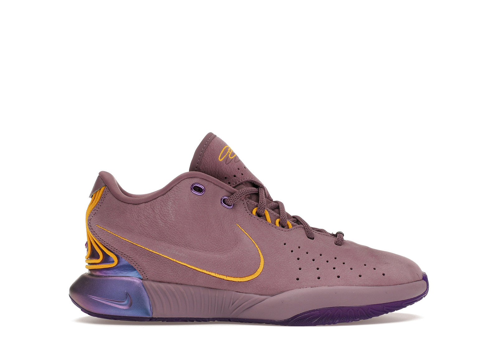 Nike LeBron 21 Purple Rain (GS) キッズ - FZ7189-500 - JP