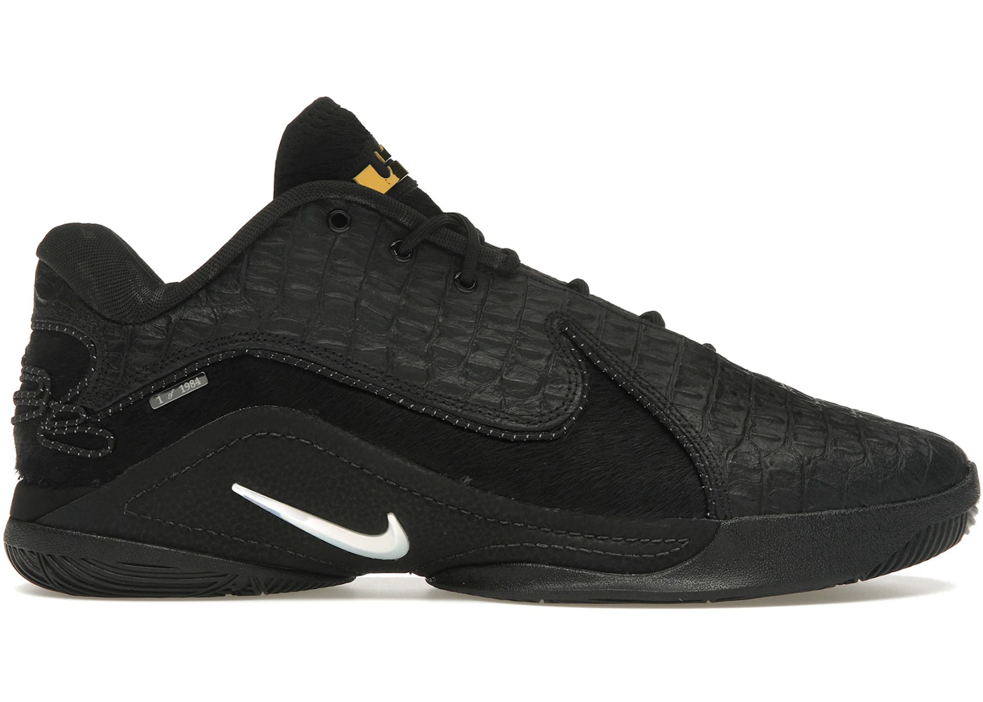 Nike LeBron 22 Noir Label Homme Style IB3866-001/IB3865-001 FR