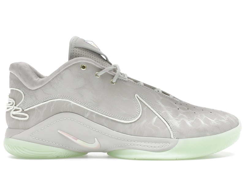 NIKE LEBRON ナイキ シューズ 25cm N Nike LeBron Witness 5 Black Light Blue Fury for Sale