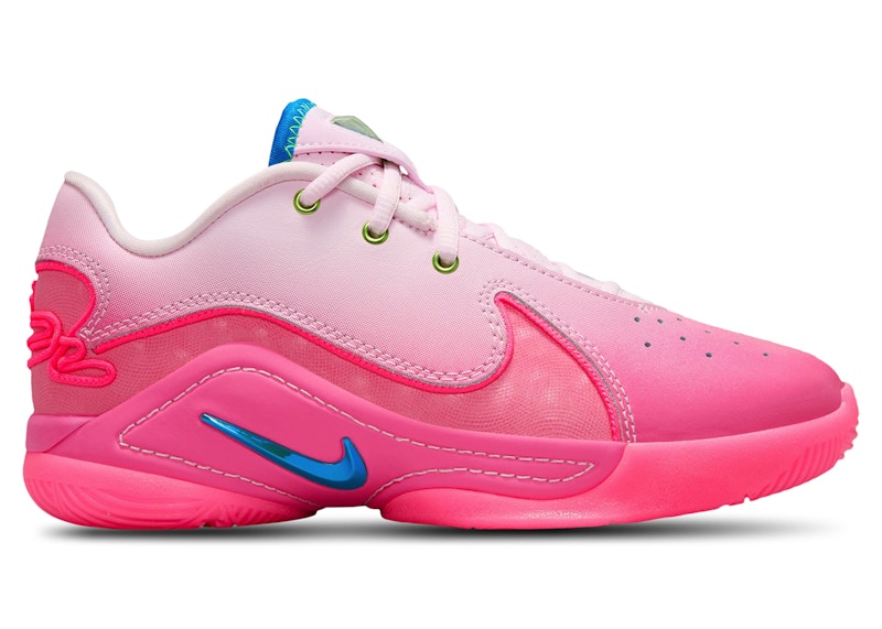 Nike LeBron 22 I Promise (GS) - HV8617-600 - US