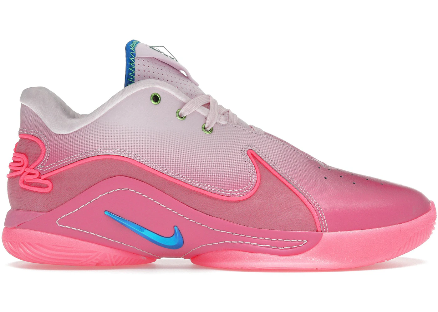 Nike LeBron 22 I Promise Men's HV8455-600/HV8456-600 US