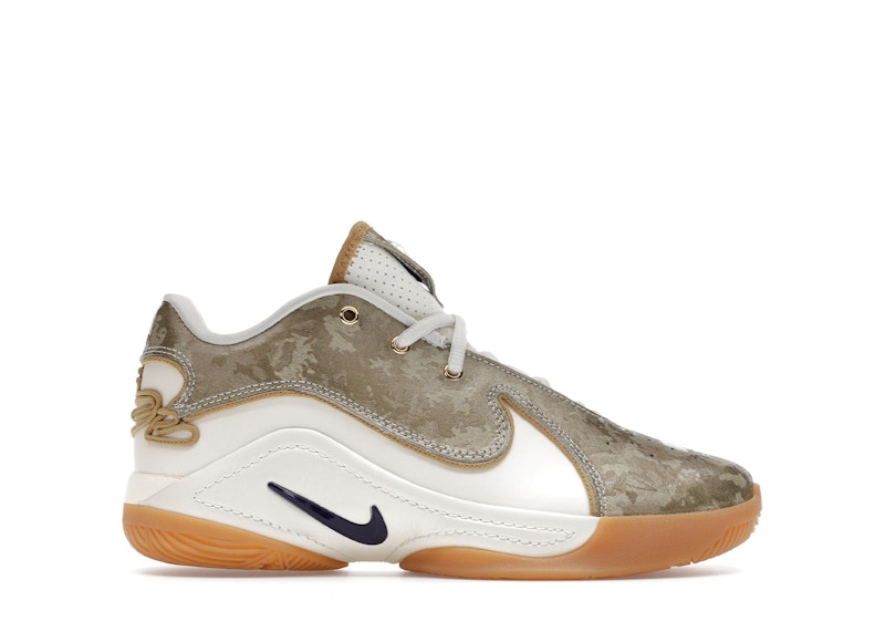 Nike LeBron 22 King of the Court (GS) - FZ7308-100 - US