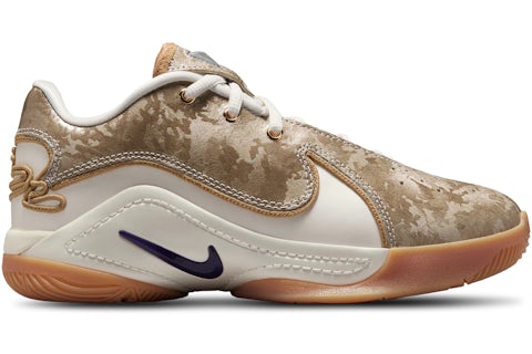 Nike LeBron 22 King of the Court (GS) FZ7308-100 US