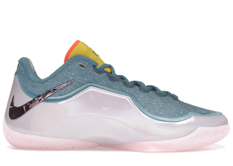 Nike LeBron 23 Miami Twice (Translucent Outsole) Men's