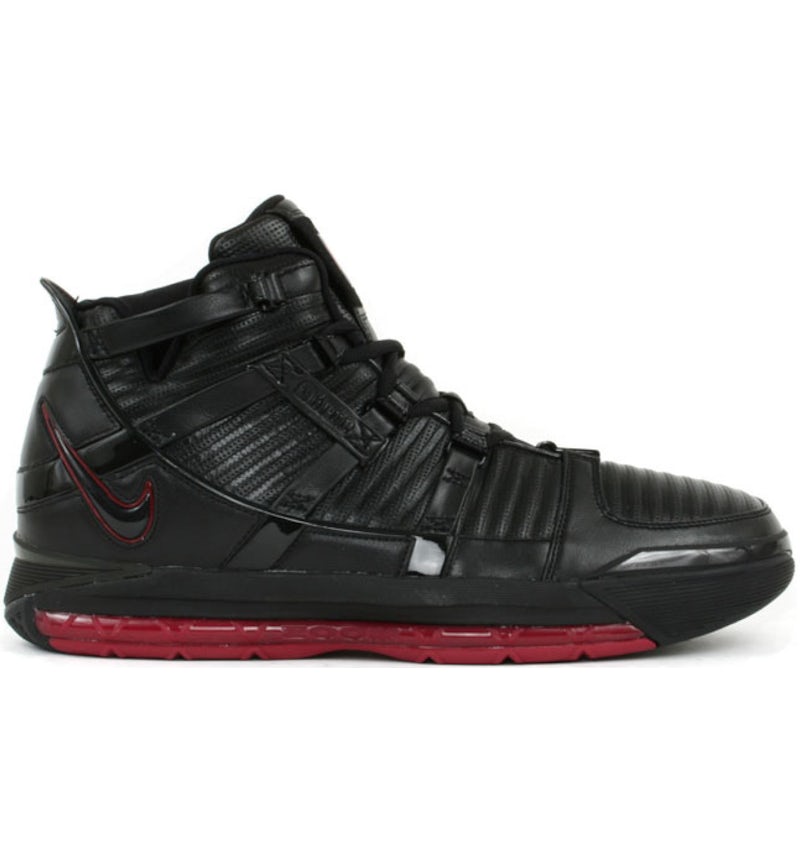 Lebron nike 3 sales