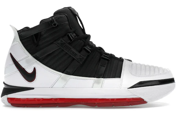 Nike LeBron 3 Home (2019) Men's - AO2434-101 - US