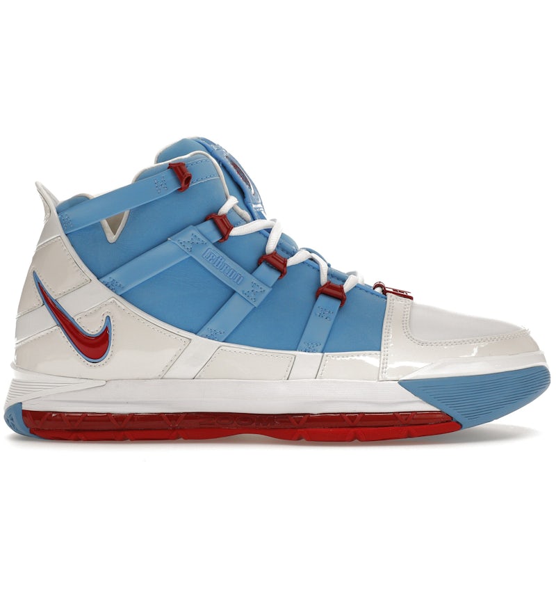Nike LeBron Houston Oilers (2019) Men's AO2434-400 US