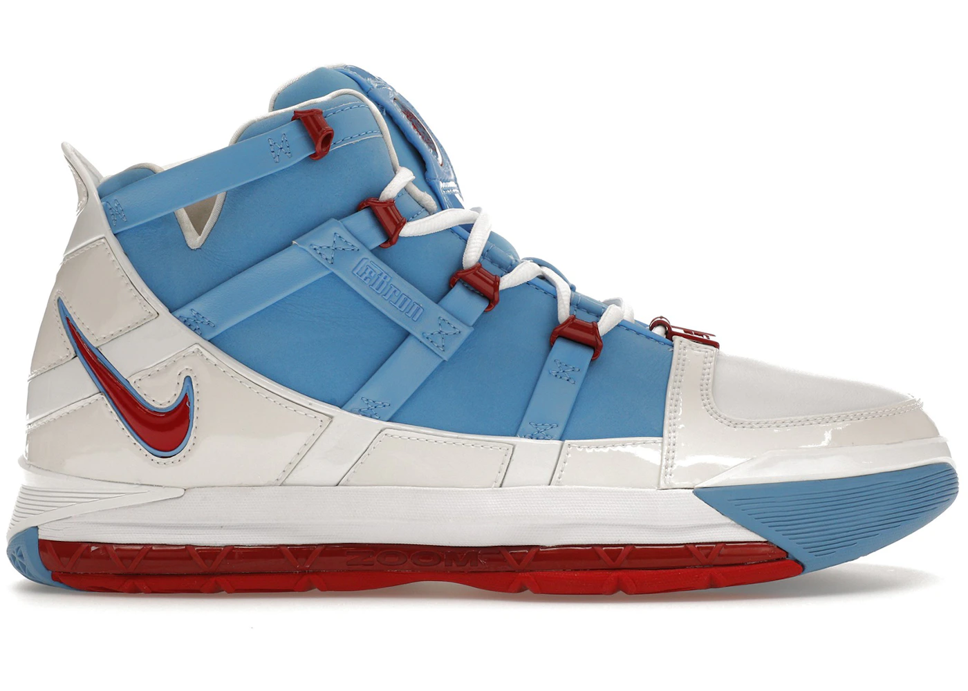 Nike LeBron Houston Oilers (2019) Men's AO2434-400 US