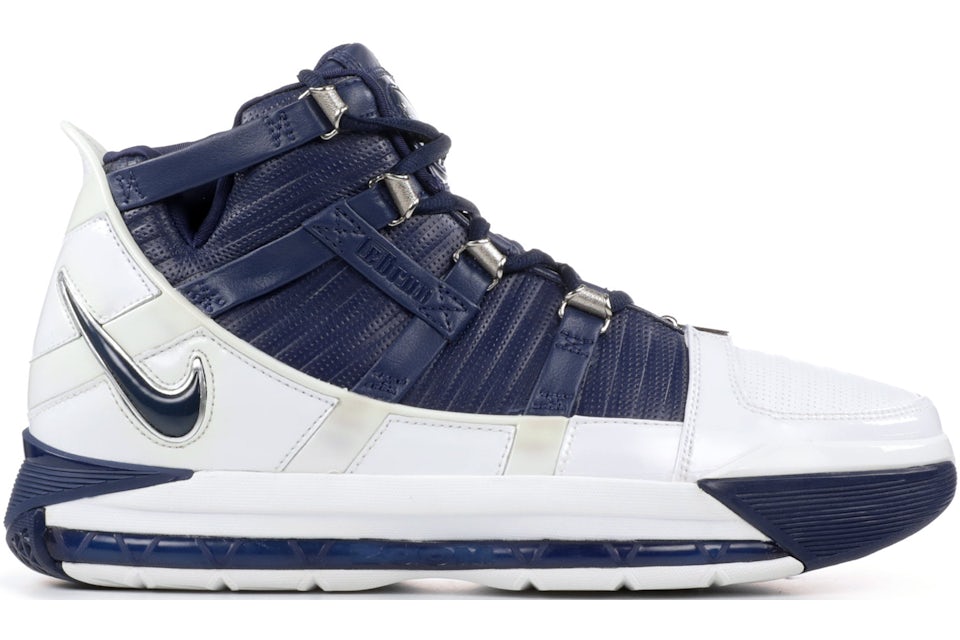 Stockx 2025 lebron 3