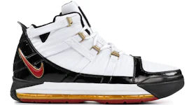 Nike LeBron 3 Black Gold 2018 Men s AO2434 001 US