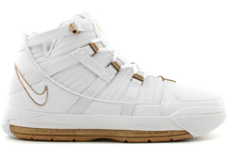 Nike LeBron 3 West Coast