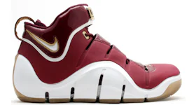Nike lebron 4 on sale scontate