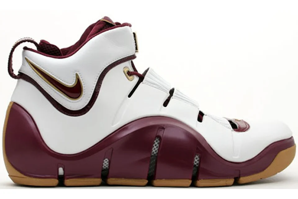Lebron 4 shoes for top sale