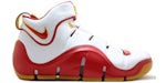 Nike LeBron 4 Fairfax Home PE