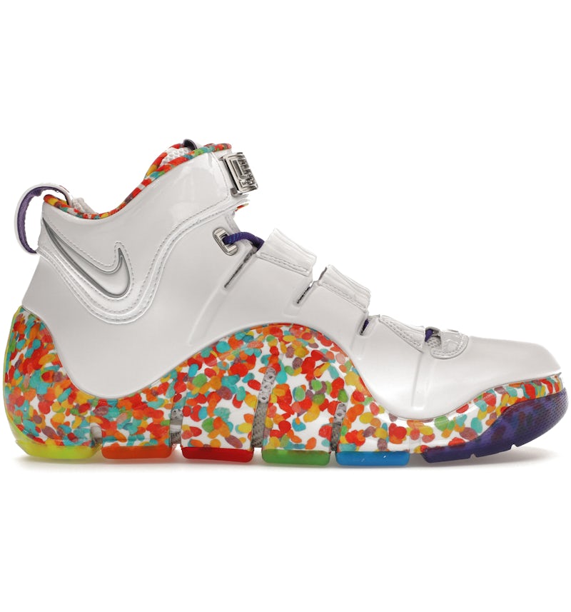 Nike LeBron Fruity Pebbles (2024) Men's DQ9310-100 US