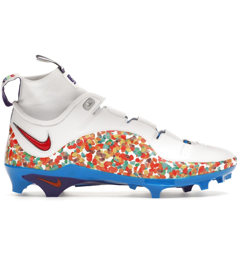 Nike LeBron Menace Fruity Pebbles Men's FV8044-100 US