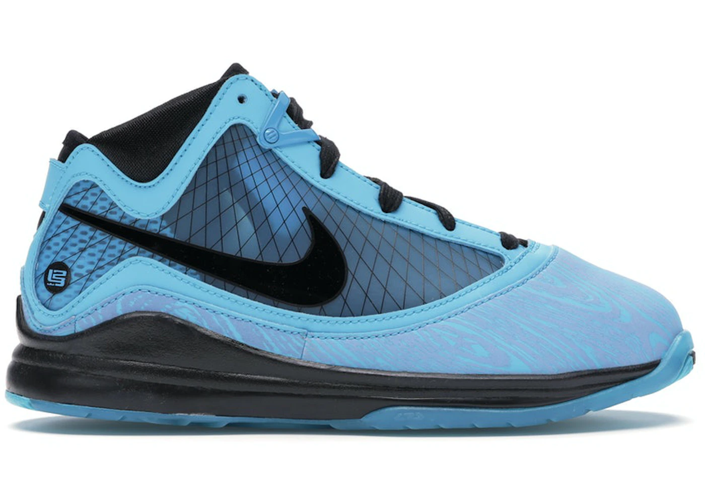 Nike LeBron 7 All Star 2020 PS CK0718 400 US