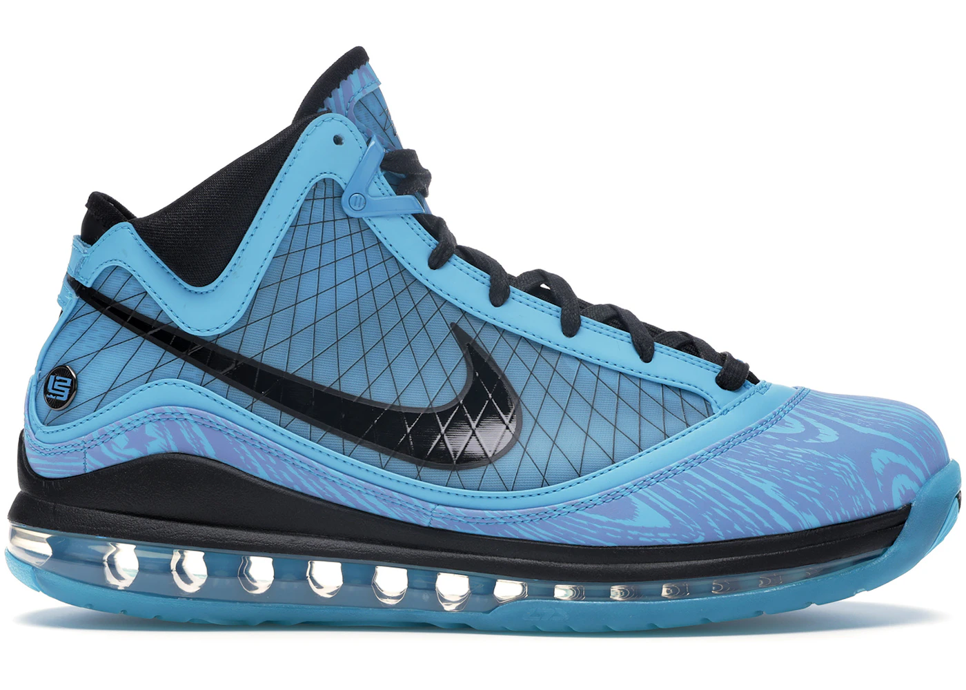 Nike LeBron 7 All-Star (2020) Men's - CU5646-400 - US