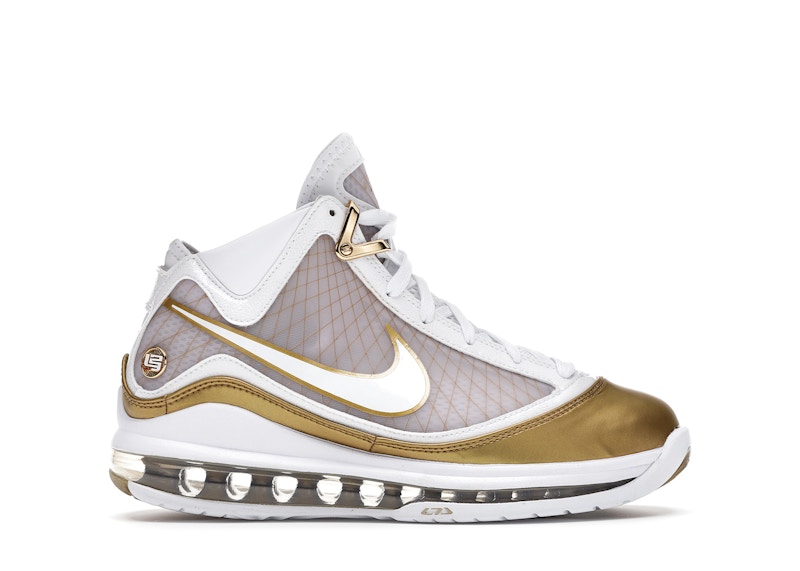 Nike lebron 7 clearance brun