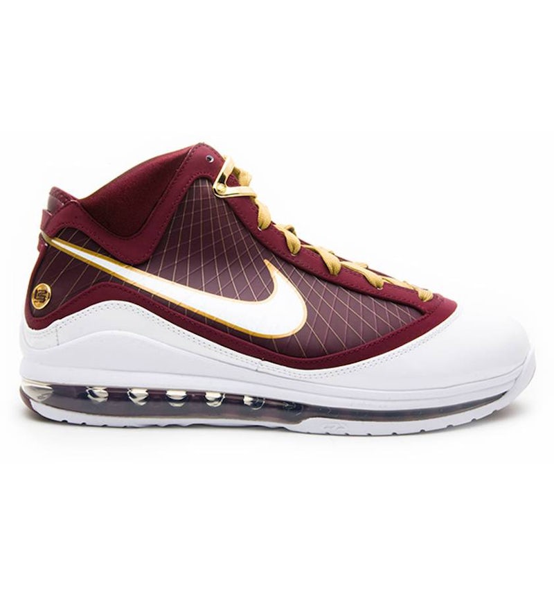 Nike LeBron 7 Christ The King 2020 Men s DH4054 600 US