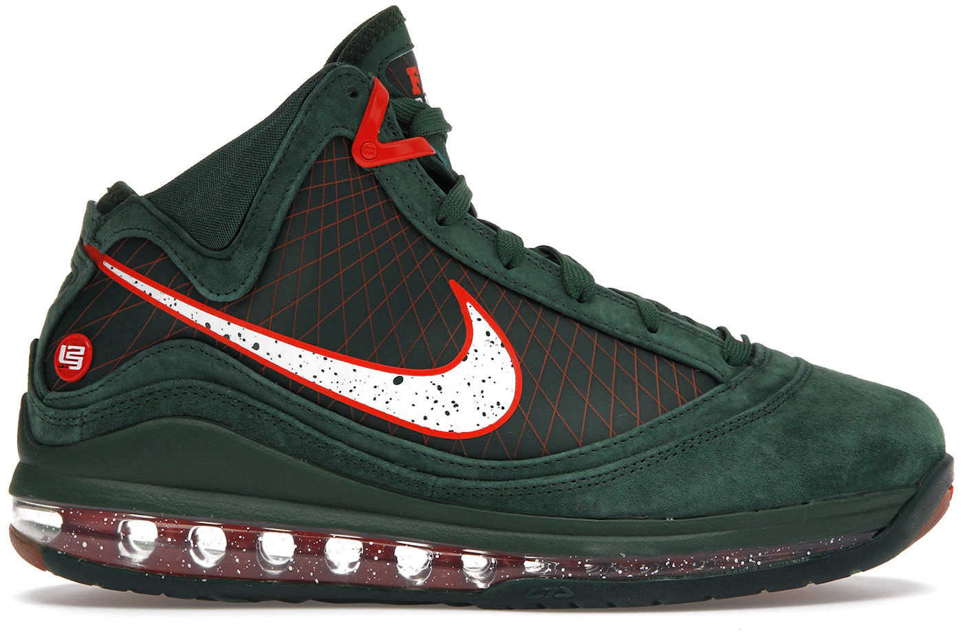 LOOK: LeBron James' Florida A&M sneakers and other NBA shoes of